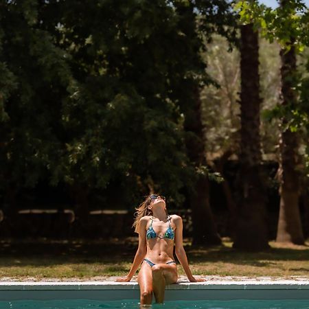 Villa Encantamiento - Dimora Gelsomino - Masseria Storica Nel Cuore Della Puglia Con Piscina Latiano Luaran gambar