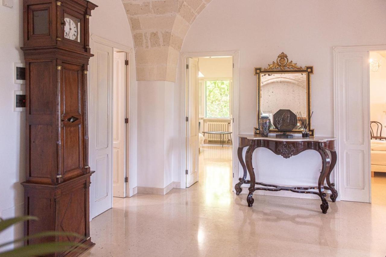 Villa Encantamiento - Dimora Gelsomino - Masseria Storica Nel Cuore Della Puglia Con Piscina Latiano Luaran gambar