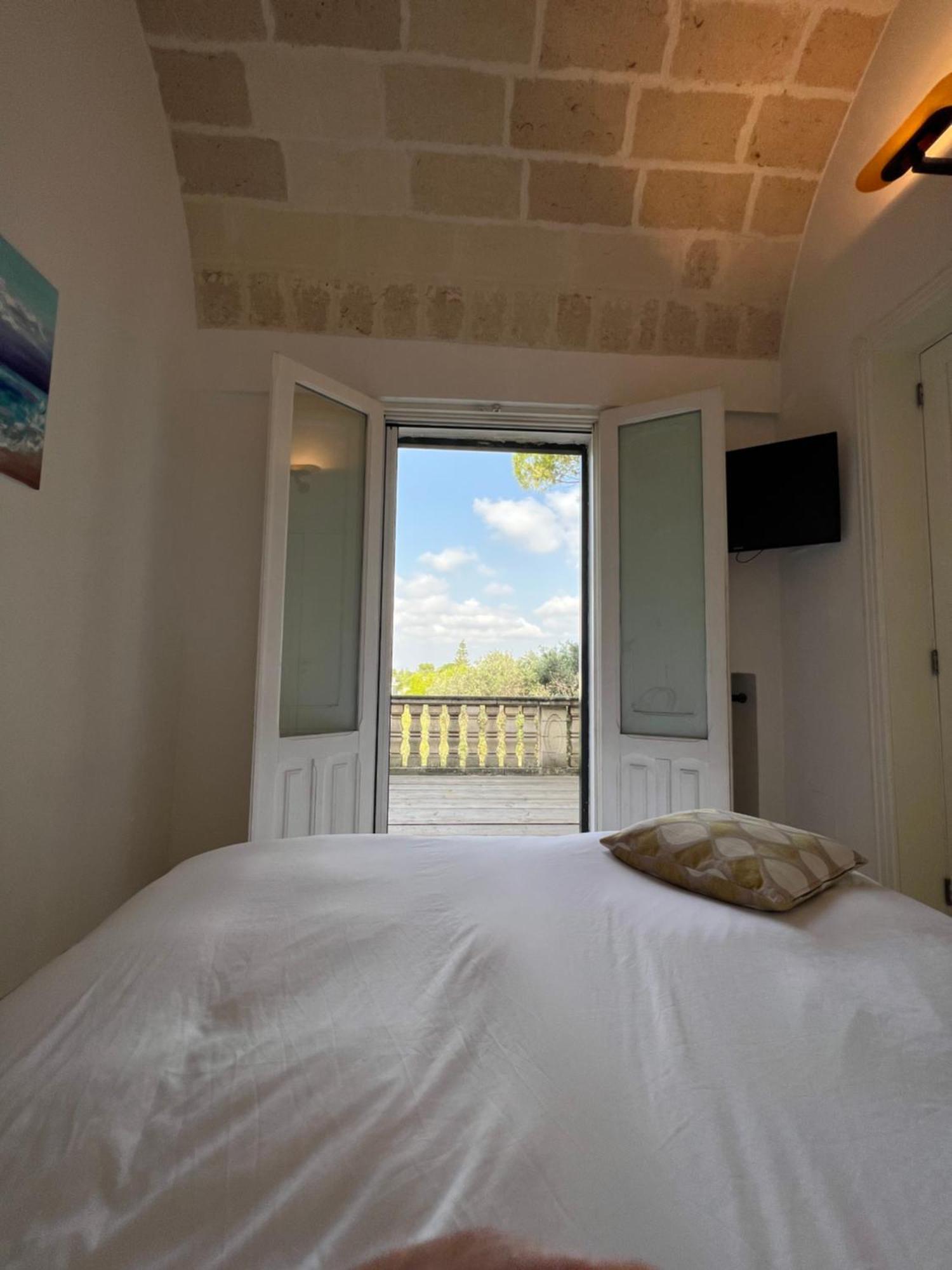 Villa Encantamiento - Dimora Gelsomino - Masseria Storica Nel Cuore Della Puglia Con Piscina Latiano Luaran gambar